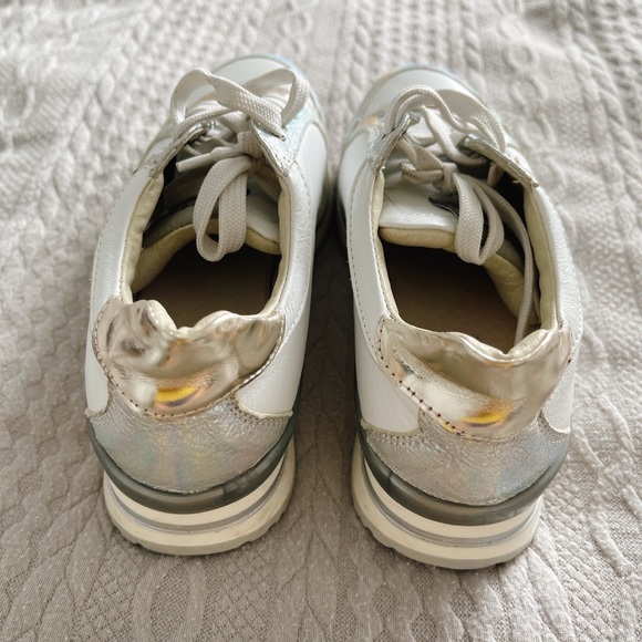 New GIANFRANCO FERRE sneakers - Picture 3 of 5